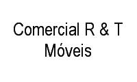 Logo Comercial R & T Móveis