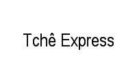Logo Tchê Express em Santa Tereza