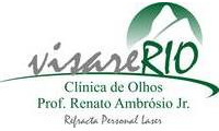 Logo Visarerio - Clínica de Olhos em Ipanema