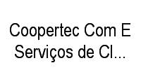 Logo Coopertec Com E Serviços de Climatização em Uberaba