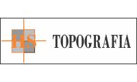 Logo Hs Topografia Ltda