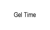 Logo Gel Time em Penha