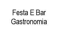 Logo Festa E Bar Gastronomia