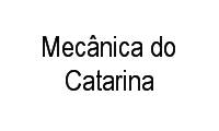 Logo Mecânica do Catarina em São Cristóvão
