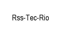 Logo Rss-Tec-Rio em Gardênia Azul