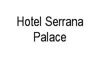Logo Hotel Serrana Palace em Centro