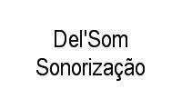 Logo Del'Som Sonorização