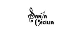 Logo Escola Inclusiva de Música Santa Cecília em Prado