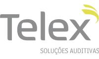 logo da empresa Telex Centro Auditivo