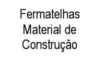 Logo Fermatelhas Material de Construção em Campo Grande