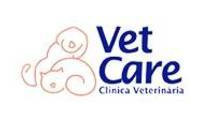 Logo Clínica Veterinária Vet Care em Laranjeiras