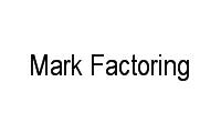 Logo Mark Factoring em Floresta