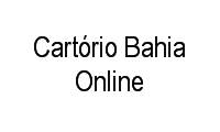 Logo Cartório Bahia Online