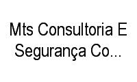 Logo Mts Consultoria E Segurança Contra Incêndio em Vila do Encontro