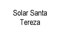 Logo Solar Santa Tereza em Centro