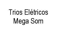 Logo Trios Elétricos Mega Som