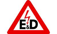 Logo E&D Serviços Elétricos em Atalaia