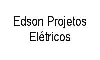 Logo Edson Projetos Elétricos em Atalaia