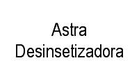 Logo Astra Desinsetizadora