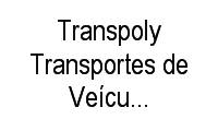 Logo Transpoly Transportes de Veículos E Mudanças em Distrito Industrial I