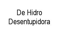 Logo De Hidro Desentupidora em Ponte do Imaruim