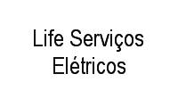 Logo Life Serviços Elétricos em Loteamento Planalto