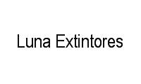 Logo Luna Extintores em São José