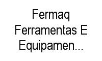 Logo Fermaq Ferramentas E Equipamentos de Segurança em Vila Mathias