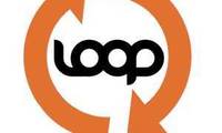 Logo Loop Locacoes em Centro