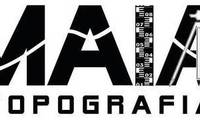 Logo MAIA TOPOGRAFIA em Tenoné