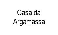 Logo de Casa da Argamassa