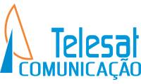 Logo de Telesat Comunicação em Matatu