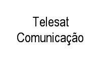 Logo Telesat Comunicação em Baixa de Quintas