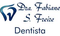Logo Dra. Fabiane S. Freire   Cirurgiã-dentista em Centro