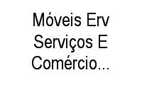 Logo Móveis Erv Serviços E Comércio de Móveis em Bucarein