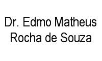 Logo Dr. Edmo Matheus Rocha de Souza em Salgado Filho