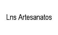 Logo Lns Artesanatos em Centro