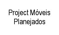 Logo Project Móveis Planejados em São João