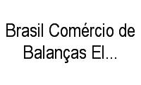 Logo Brasil Comércio de Balanças Eletrônicas em Jardim Nilópolis