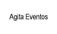 Logo Agita Eventos em Petrópolis