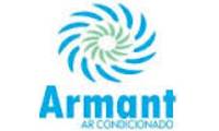 Logo Armant Ar Condicionado em São Geraldo