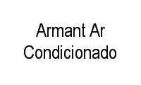 Logo Armant Ar Condicionado em São Geraldo