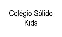 Logo Colégio Sólido Kids em Centro