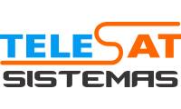 Logo Telesat Sistemas em Fazenda Botafogo