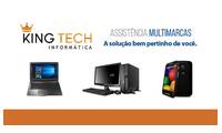 Logo Kingtech Informática em Vila Nova Caledônia
