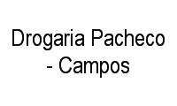 Logo Drogaria Pacheco - Campos em Centro
