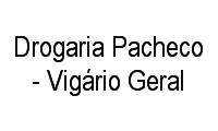 Logo Drogaria Pacheco - Vigário Geral em Parque Colúmbia