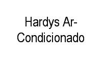Logo Hardys Ar-Condicionado em São Cristóvão