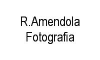 Logo R.Amendola Fotografia em Rio Tavares