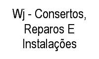 Logo Wj - Consertos, Reparos E Instalações em Santa Efigênia